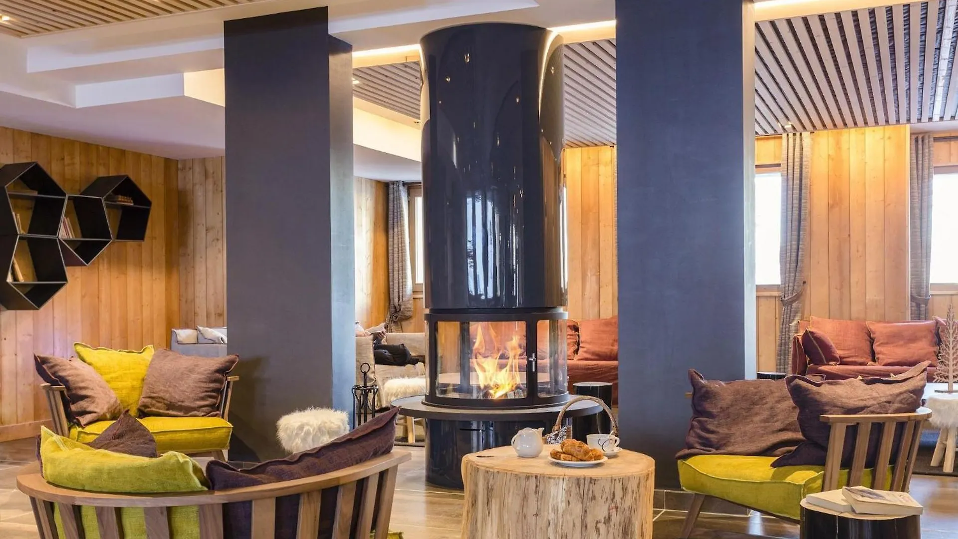 3 Pieces 6 Pers Famille Apartment Tignes