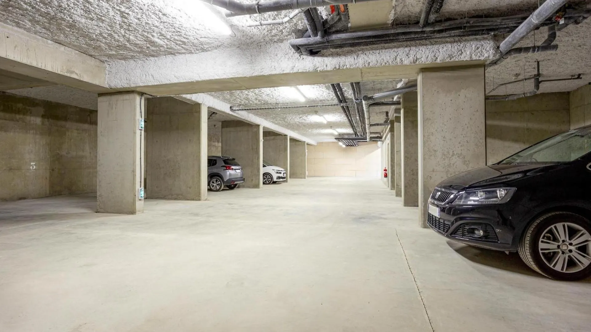 3 Pieces 6 Pers Famille Apartment Tignes