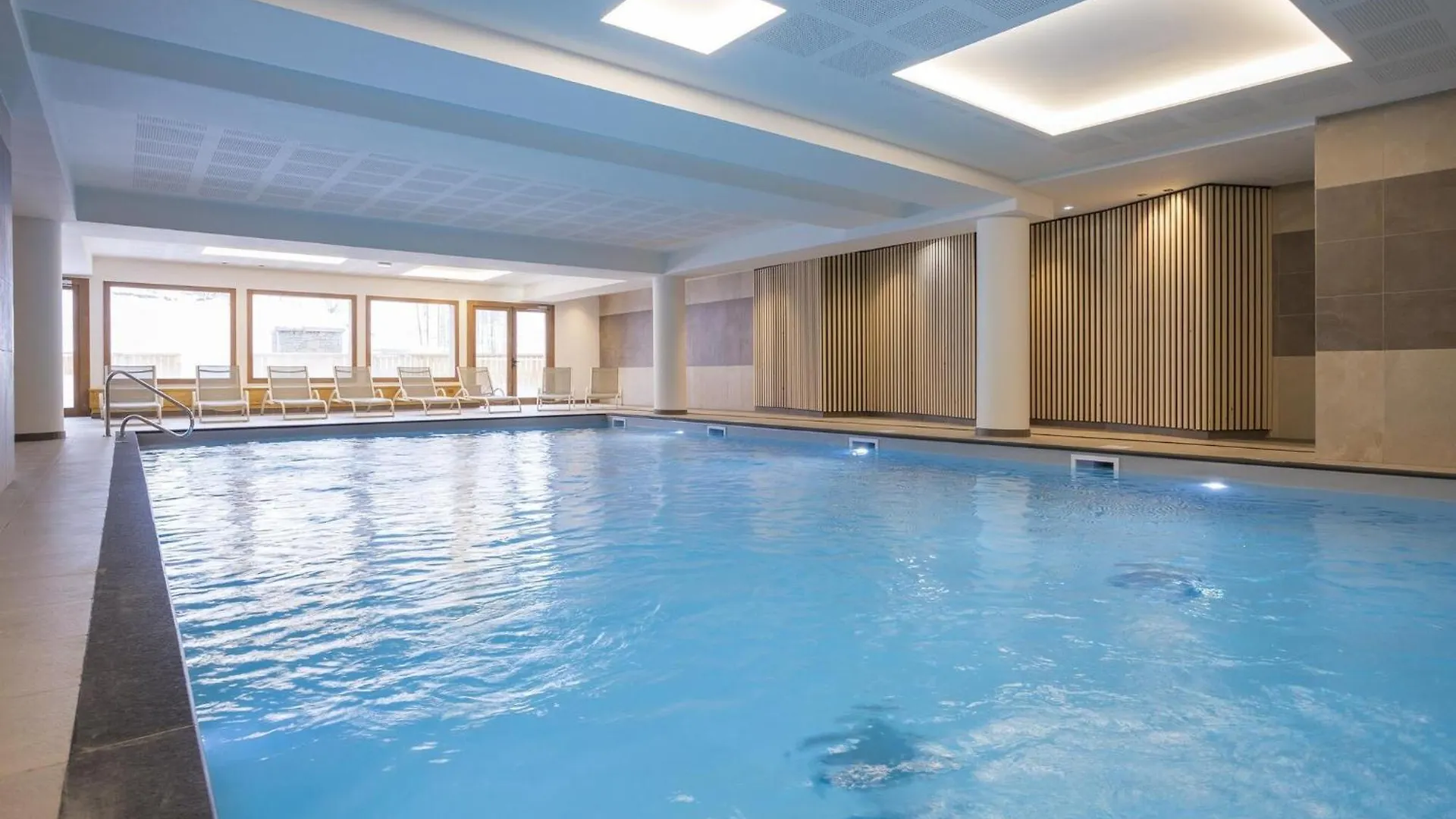 3 Pieces 6 Pers Famille Apartment Tignes