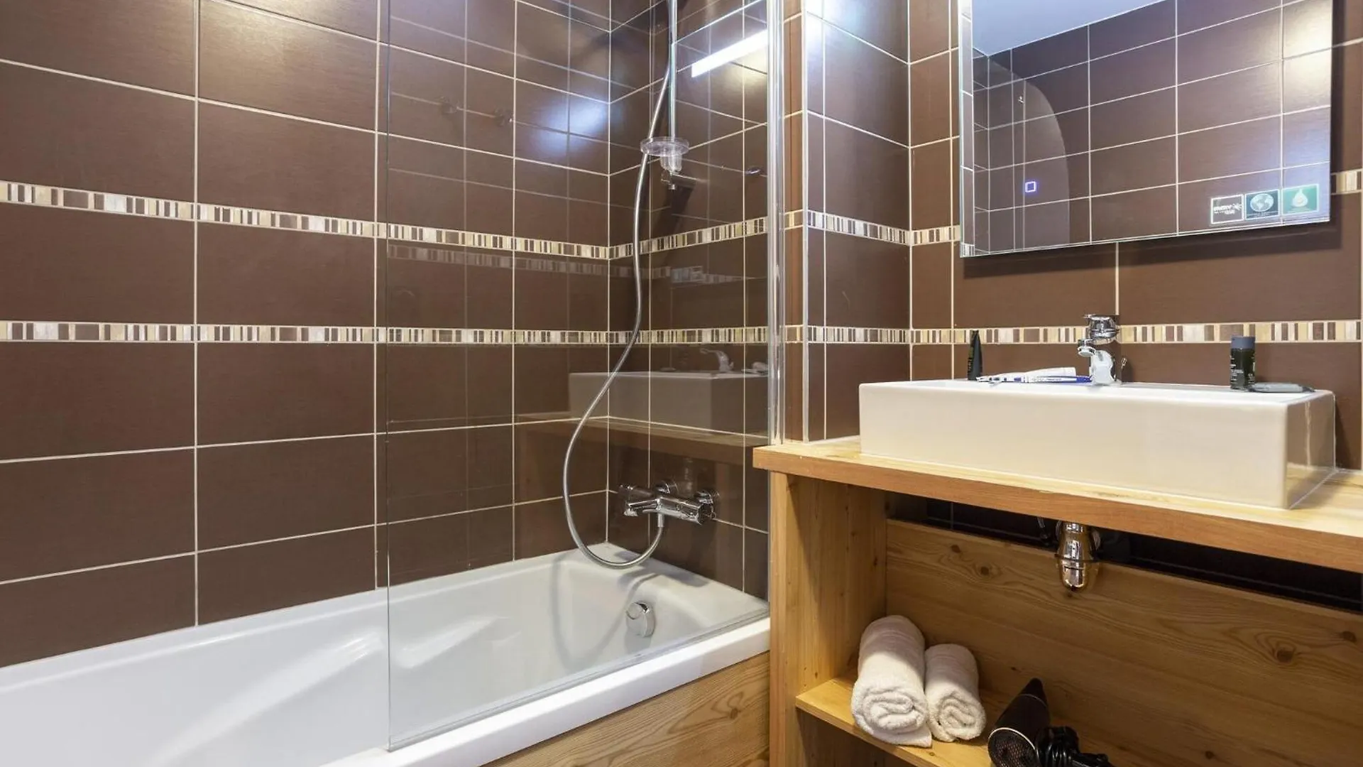 3 Pieces 6 Pers Famille Apartment Tignes