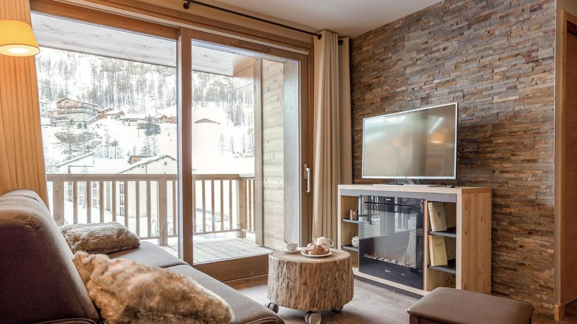 Appartamento 3 Pieces 6 Pers Famille Tignes 0*,  Francia