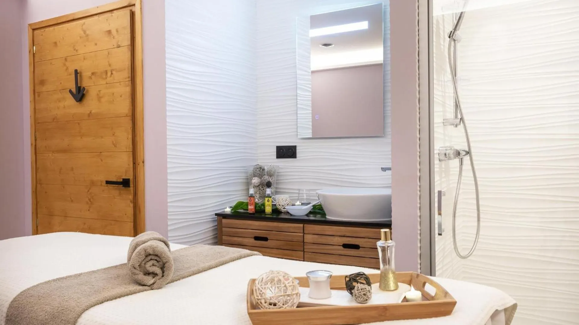 Appartamento 3 Pieces 6 Pers Famille Tignes Francia