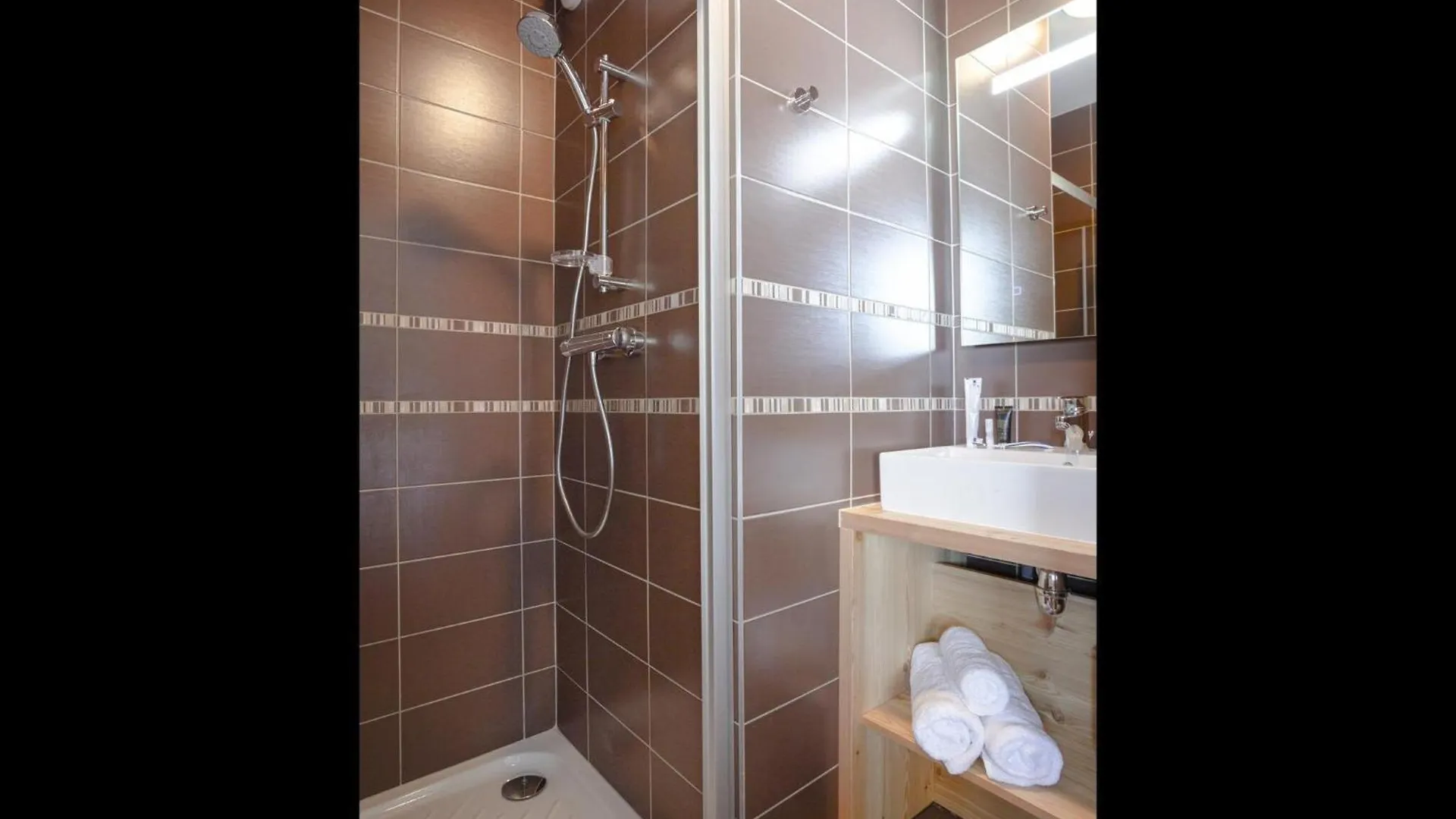3 Pieces 6 Pers Famille Apartment Tignes