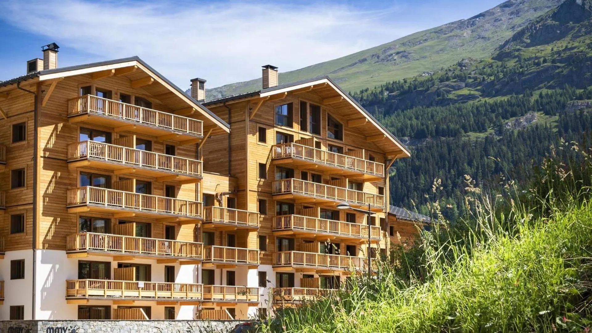 Appartamento 3 Pieces 6 Pers Famille Tignes