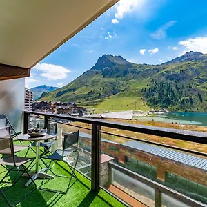 Les Cimes Appartement