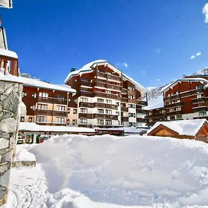 Le Rond Point Des Pistes Appartement