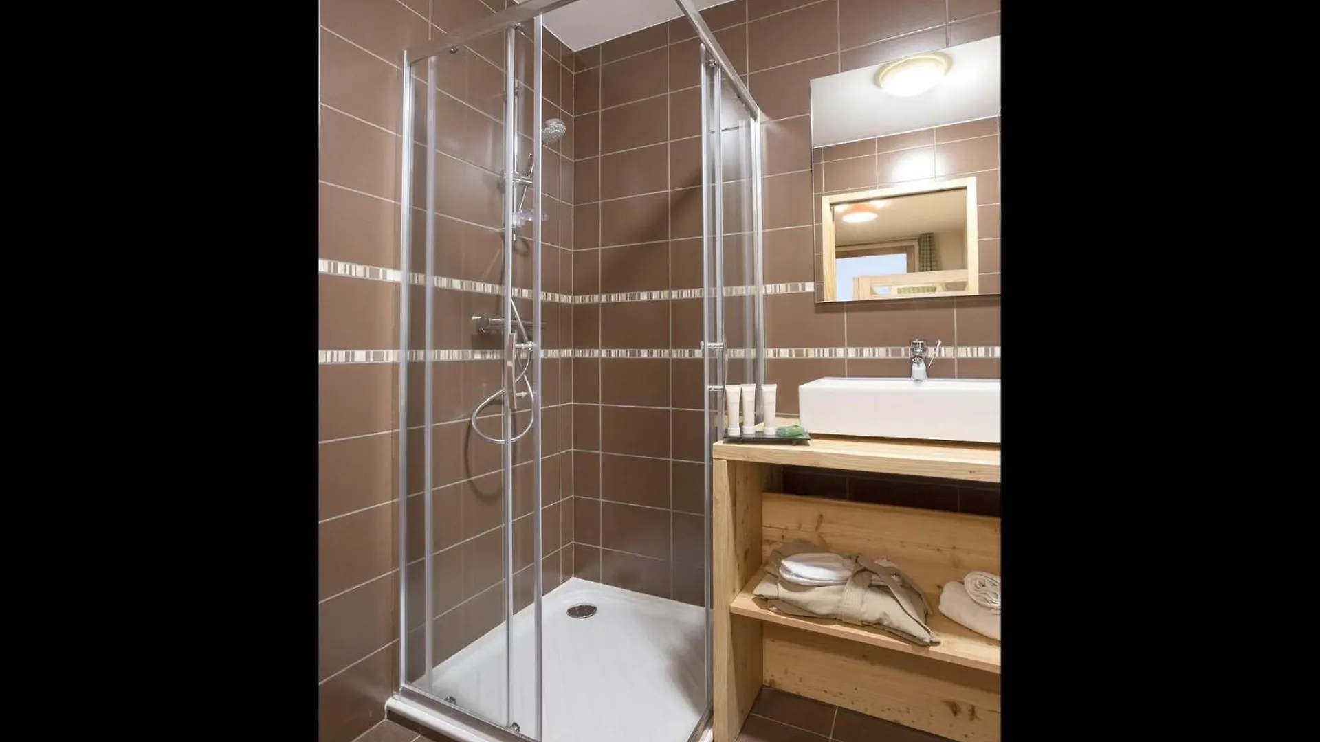 3 Pieces 6 Pers Famille Apartment Tignes