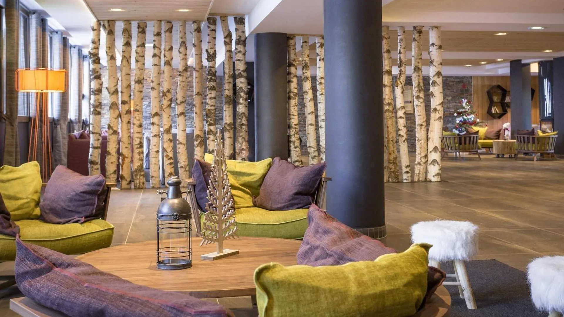 3 Pieces 6 Pers Famille Apartment Tignes